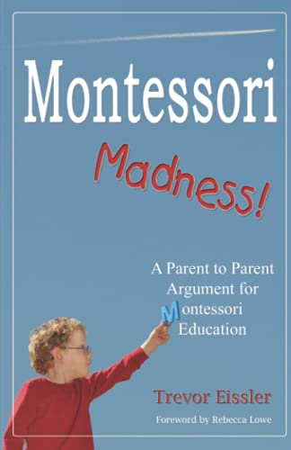 Montessori madness Cover