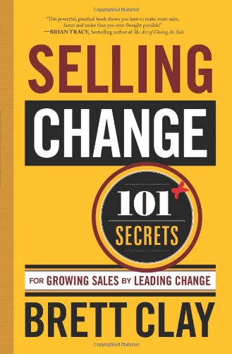 Selling change Cover