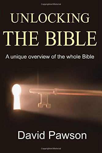 Unlocking the Bible Cover