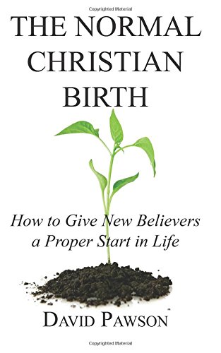 The Normal Christian Birth Cover