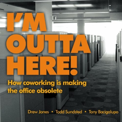 I'm outta here! Cover