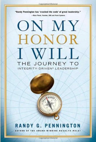 On my honor I will Cover