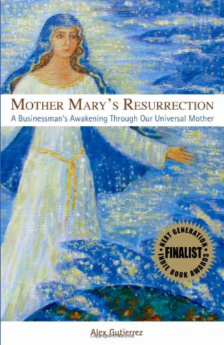 Mother Mary's Resurrection Cover