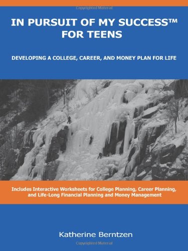 In Pursuit Of My Success for teens Cover