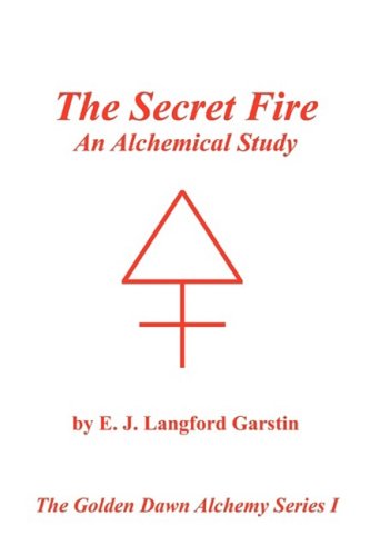 The secret fire Cover