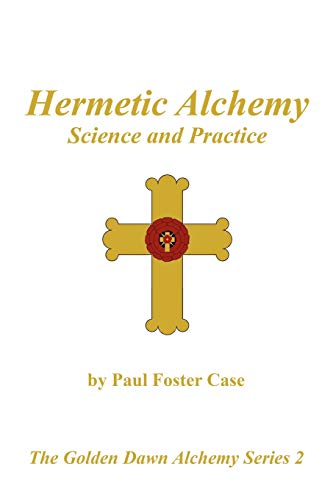 Hermetic Alchemy Cover