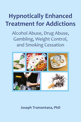 Hypnotically enhanced treatment for addictions Cover