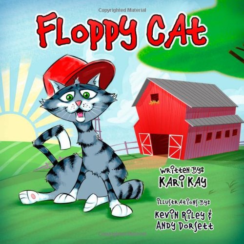 Floppy cat Cover