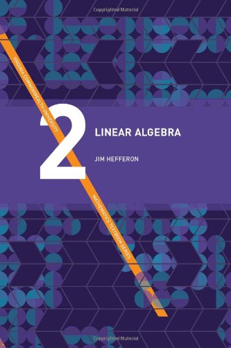 Linear algebra Cover
