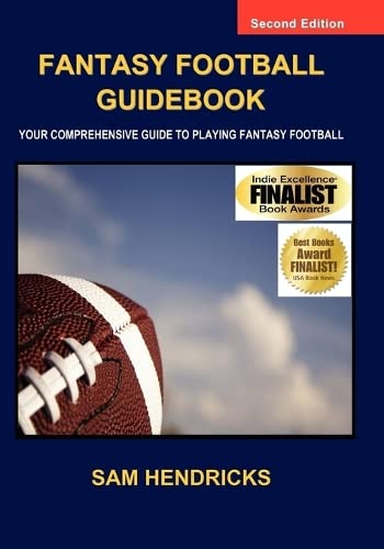 Fantasy Football Guidebook Cover