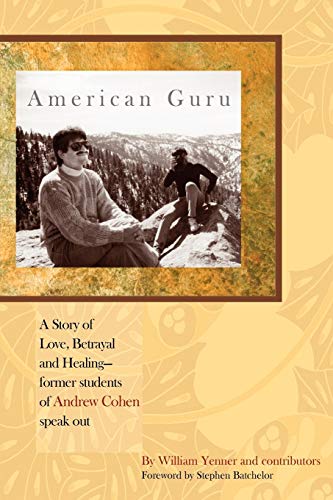 American Guru Cover