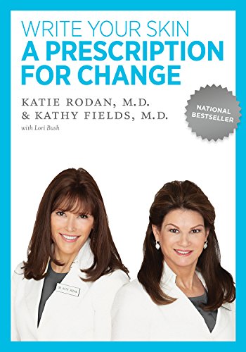 Write Your Skin a Prescription for Change Cover