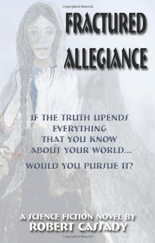 Fractured allegiance Cover