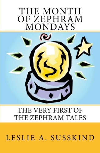 The Month of Zephram Mondays Cover