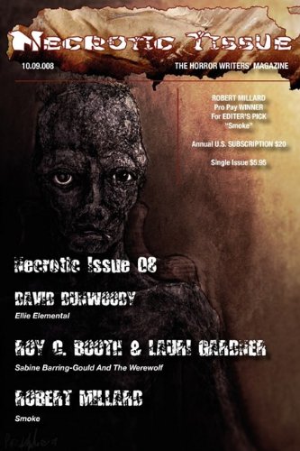 Necrotic Tissue #8 Cover