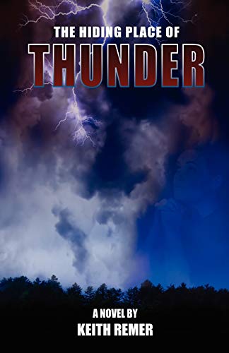 The hiding place of thunder Cover