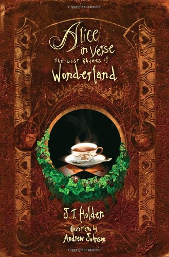 Alice in verse Cover