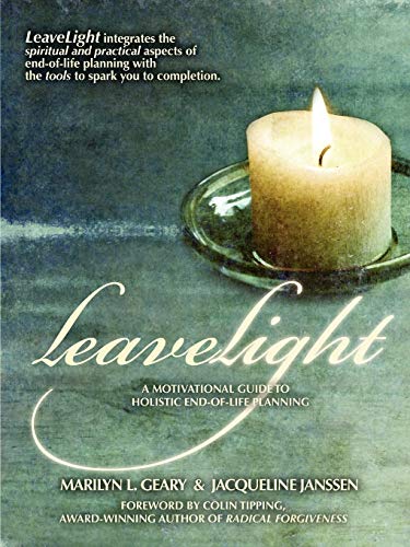 LeaveLight Cover