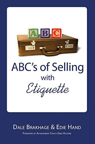 ABC's of selling with etiquette Cover