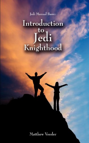 Jedi manual basic Cover