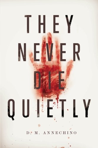 They never die quietly Cover