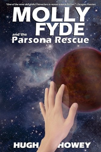 Molly Fyde and the Parsona Rescue Cover