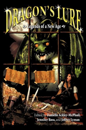 Dragon's Lure Cover