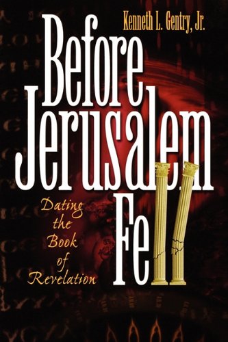 Before Jerusalem Fell Cover