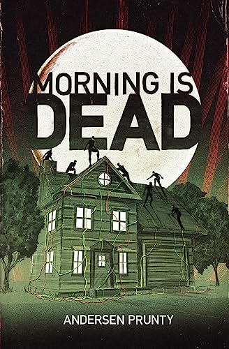 Morning is dead Cover