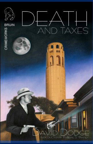 Death and Taxes Cover