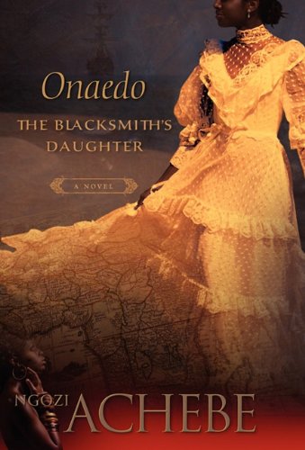 Onaedo, the blacksmith's daughter Cover