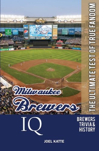 Milwaukee Brewers IQ Cover