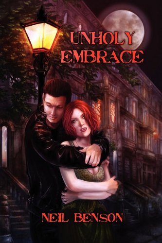Unholy Embrace Cover