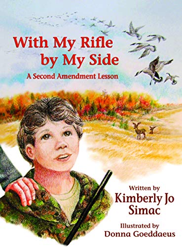 With My Rifle by My Side Cover