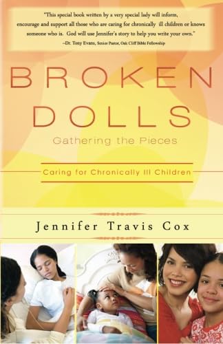 Broken Dolls Cover