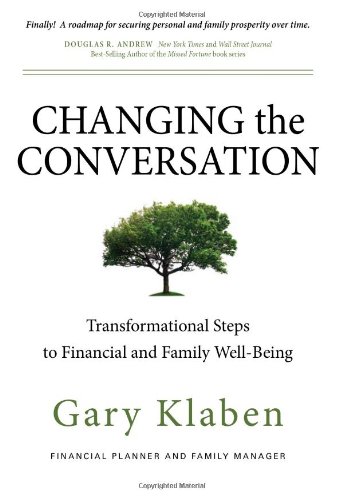 Changing the Conversation Cover
