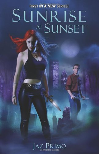 Sunrise at Sunset Cover