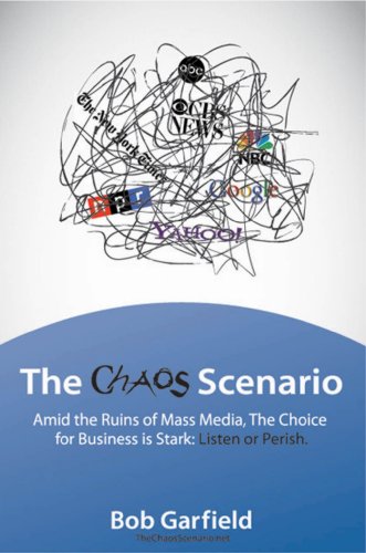 The chaos scenario Cover