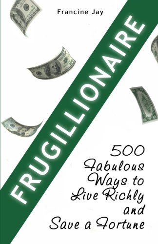 Frugillionaire Cover