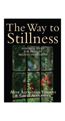 The way to stillness Cover