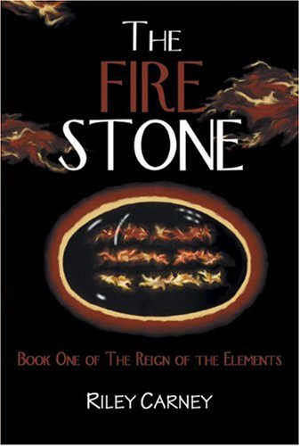 The fire stone Cover