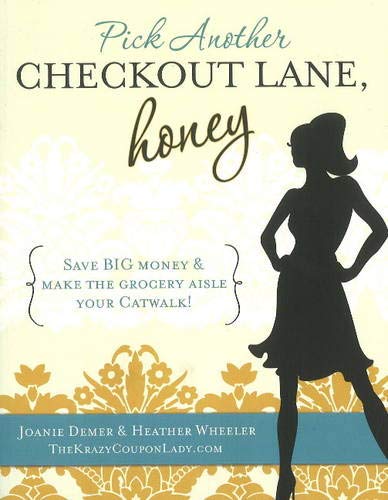 Pick Another Checkout Lane, Honey Cover