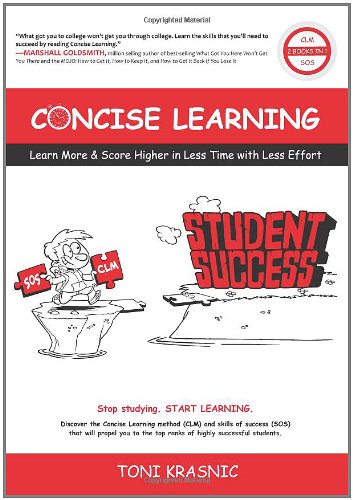 Concise learning Cover