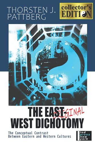 The East-West dichotomy Cover
