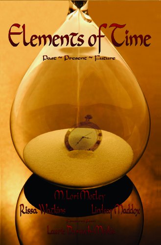 Elements of Time Cover
