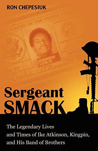 Sergeant Smack Cover