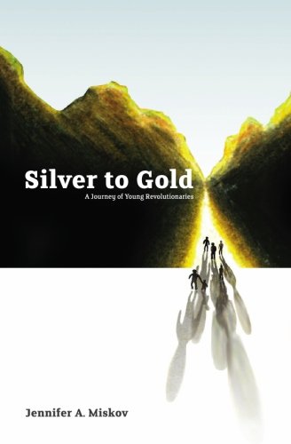 Silver to Gold Cover