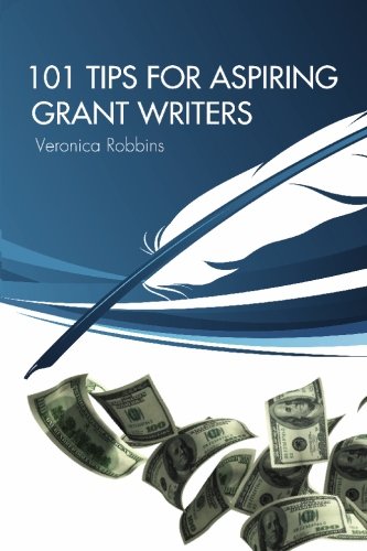 101 Tips for Aspiring Grant Writers Cover