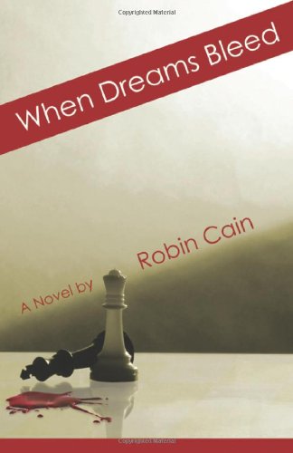 When dreams bleed Cover