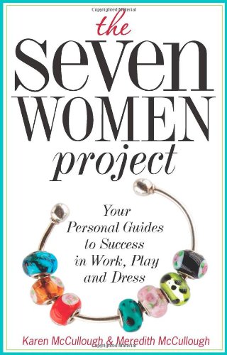 The seven women project Cover